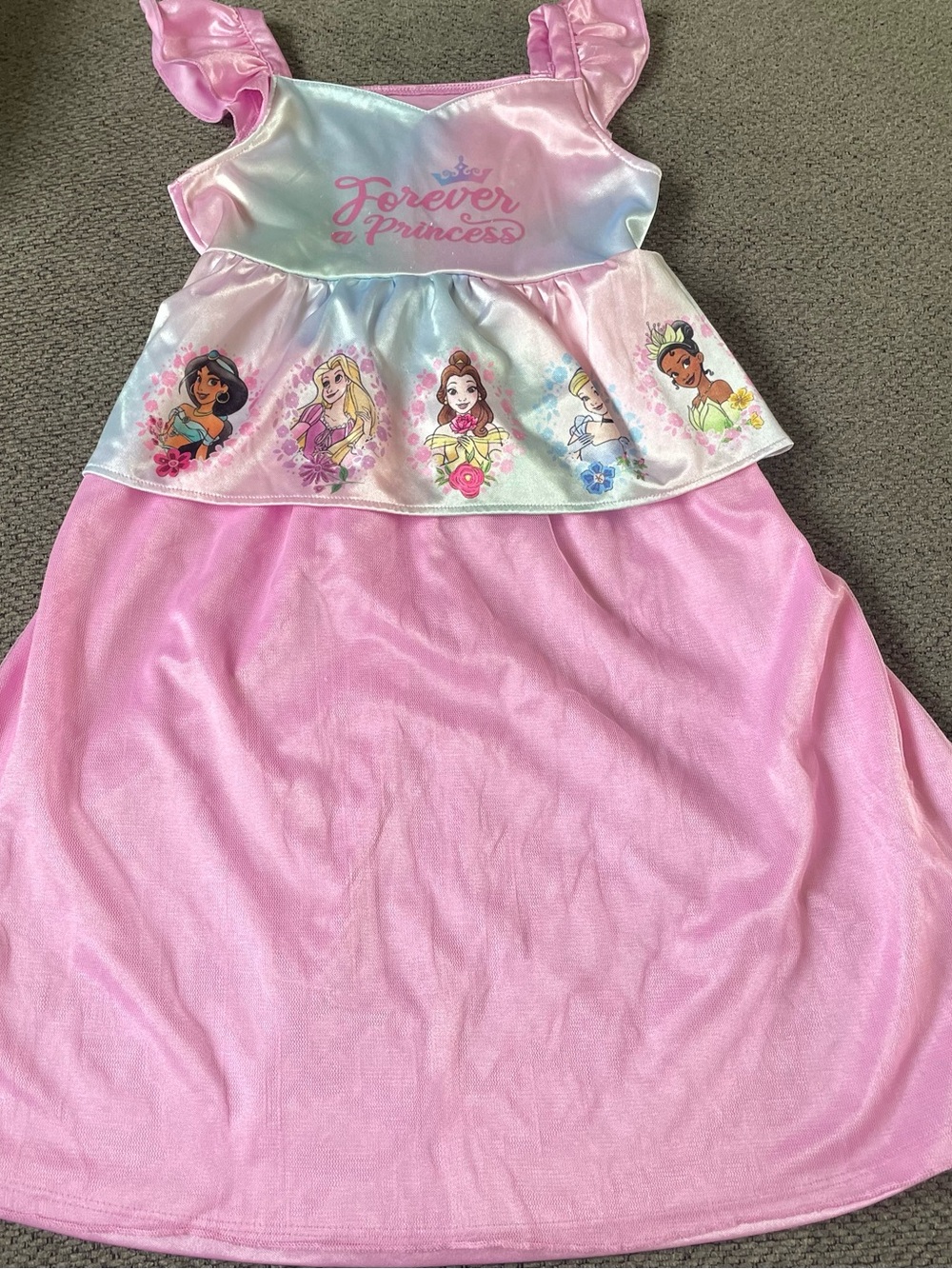 Toddler Girl Nightgown